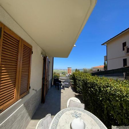 Casa La Campanella Castelnuovo della Misericordia Exterior foto